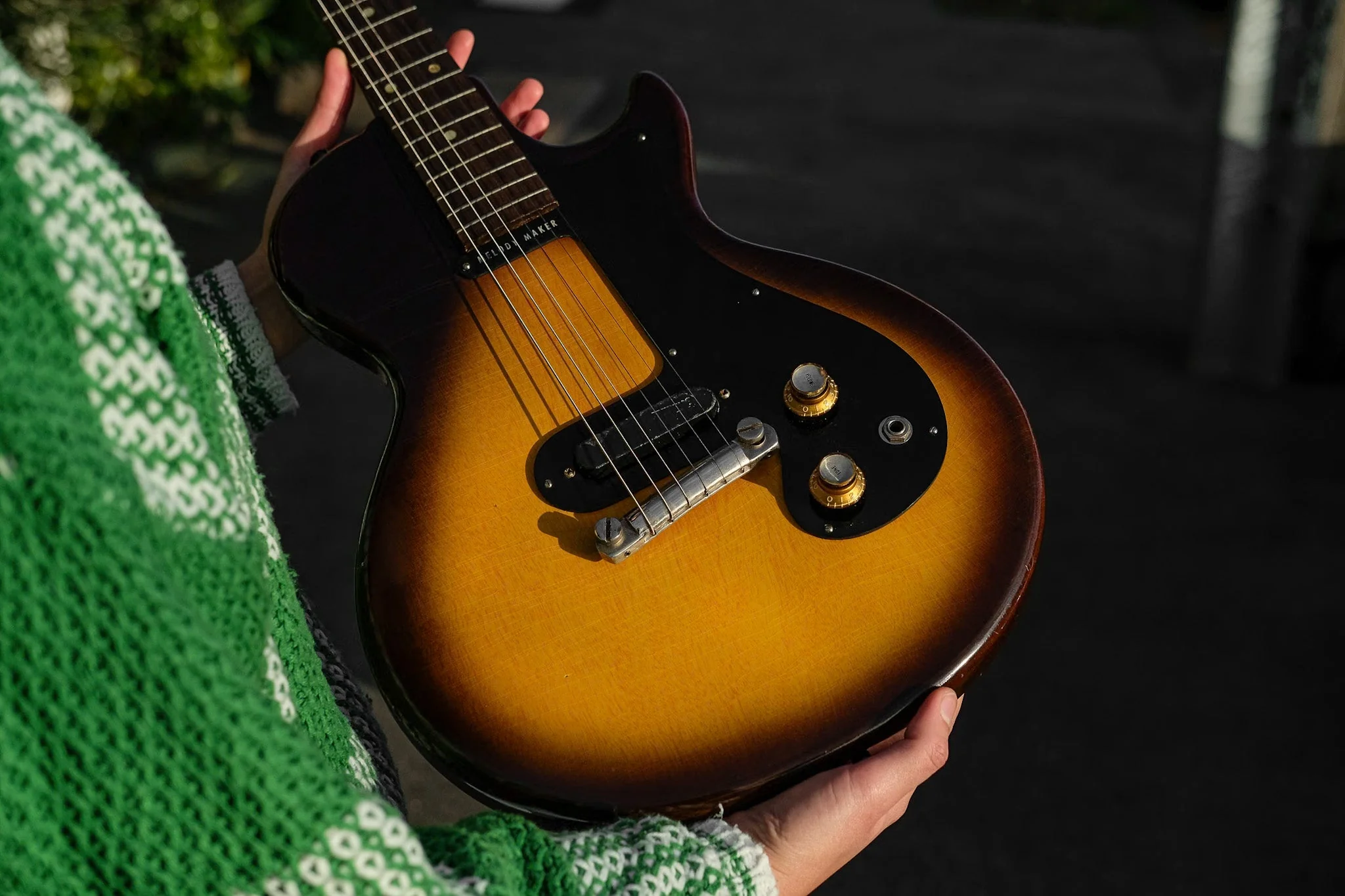 Legendary Tone, Expertly Refined